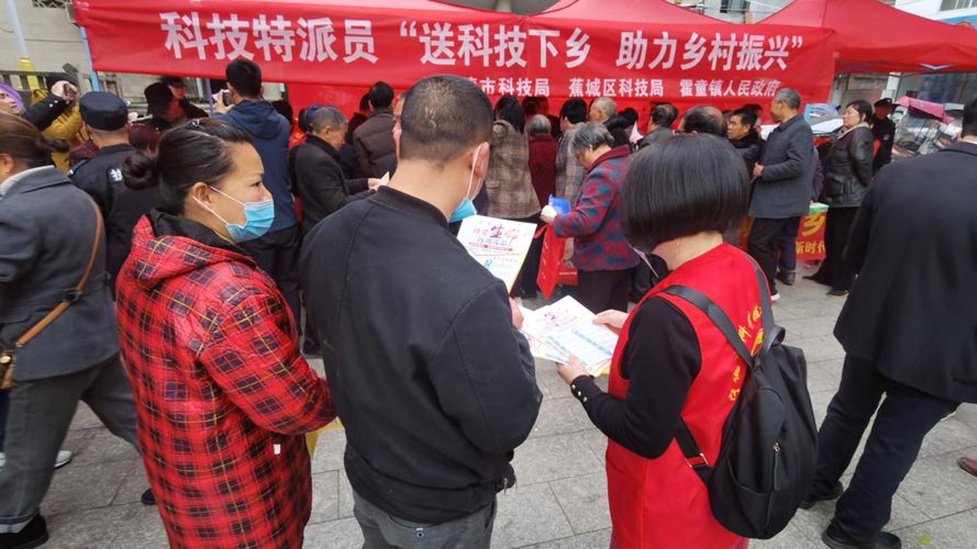 启荣信息科技